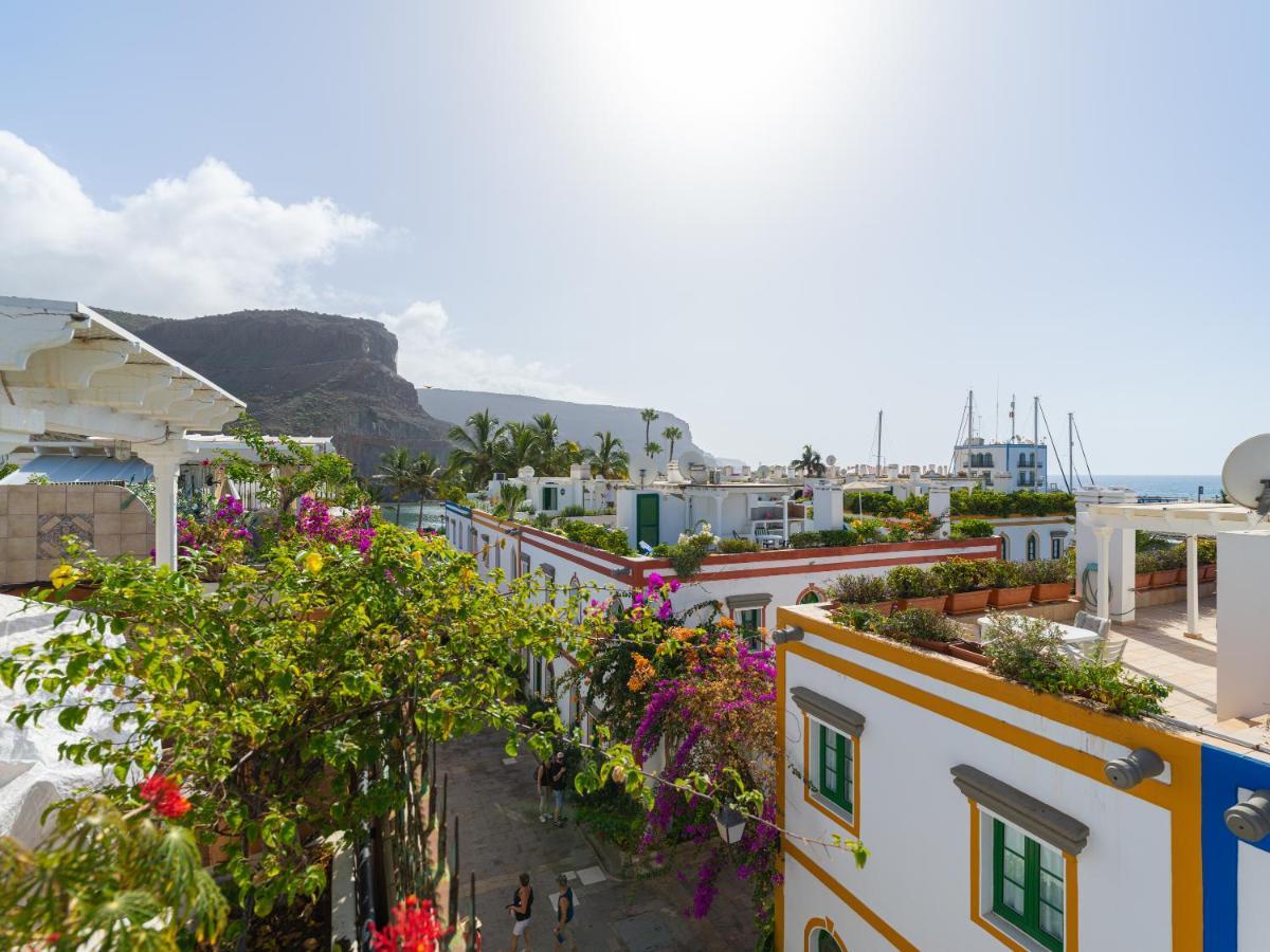 Marina Nº 342 Apartment Puerto De Mogan Exterior photo