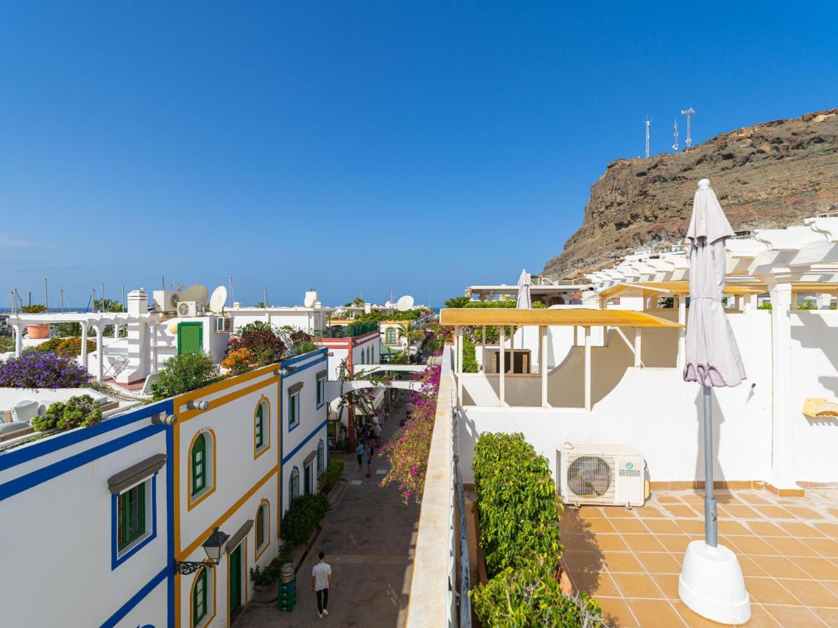 Marina Nº 342 Apartment Puerto De Mogan Exterior photo