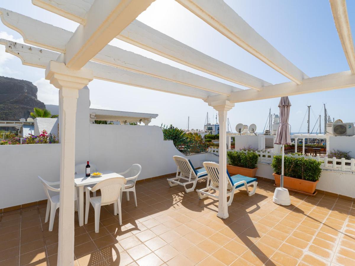 Marina Nº 342 Apartment Puerto De Mogan Exterior photo