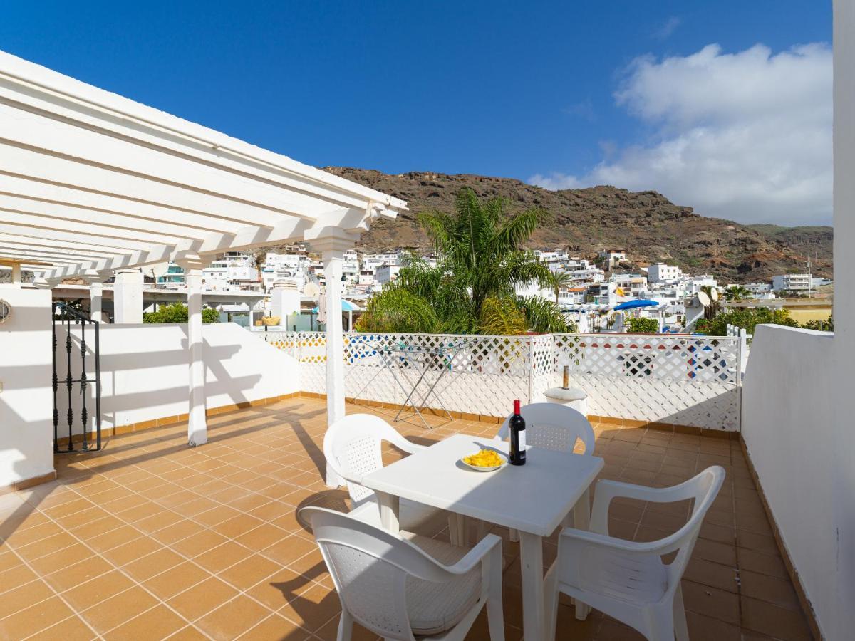 Marina Nº 342 Apartment Puerto De Mogan Exterior photo