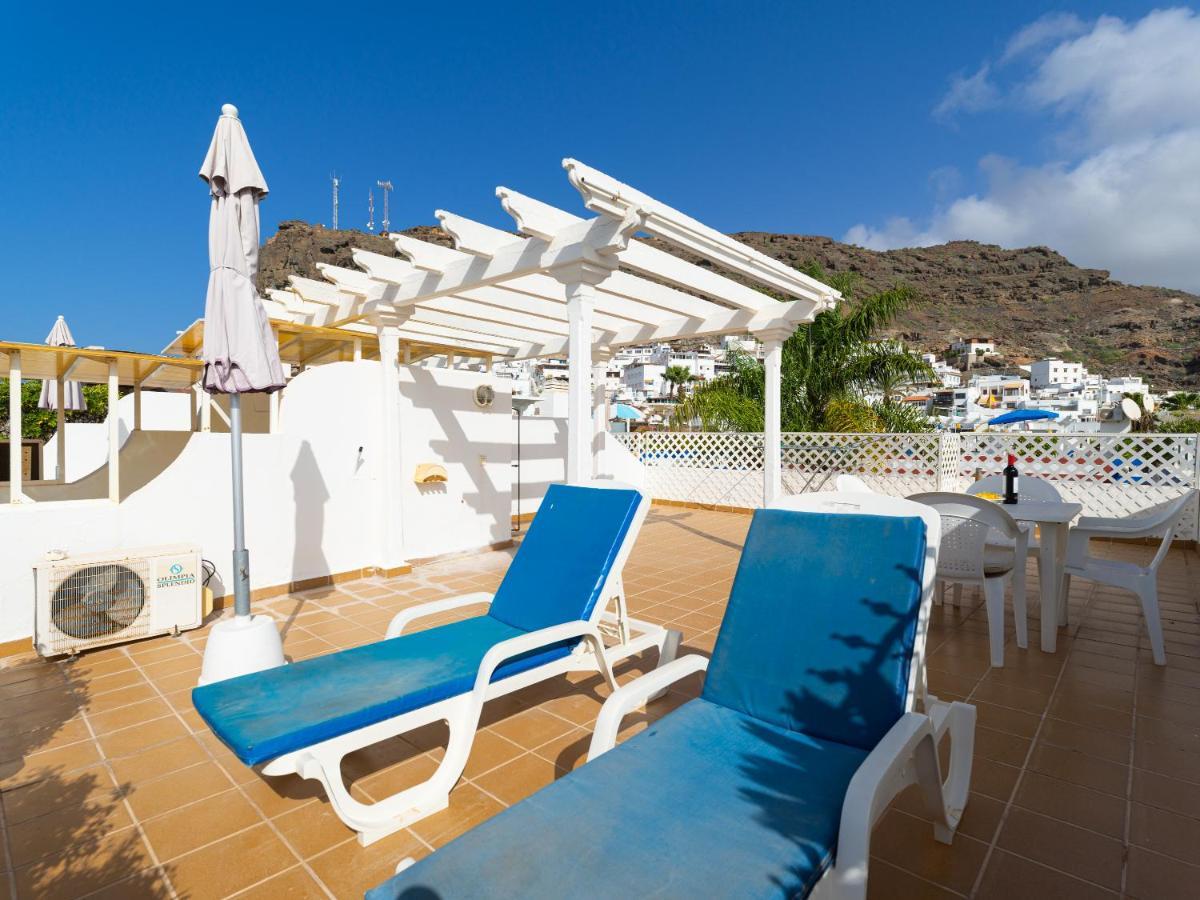 Marina Nº 342 Apartment Puerto De Mogan Exterior photo