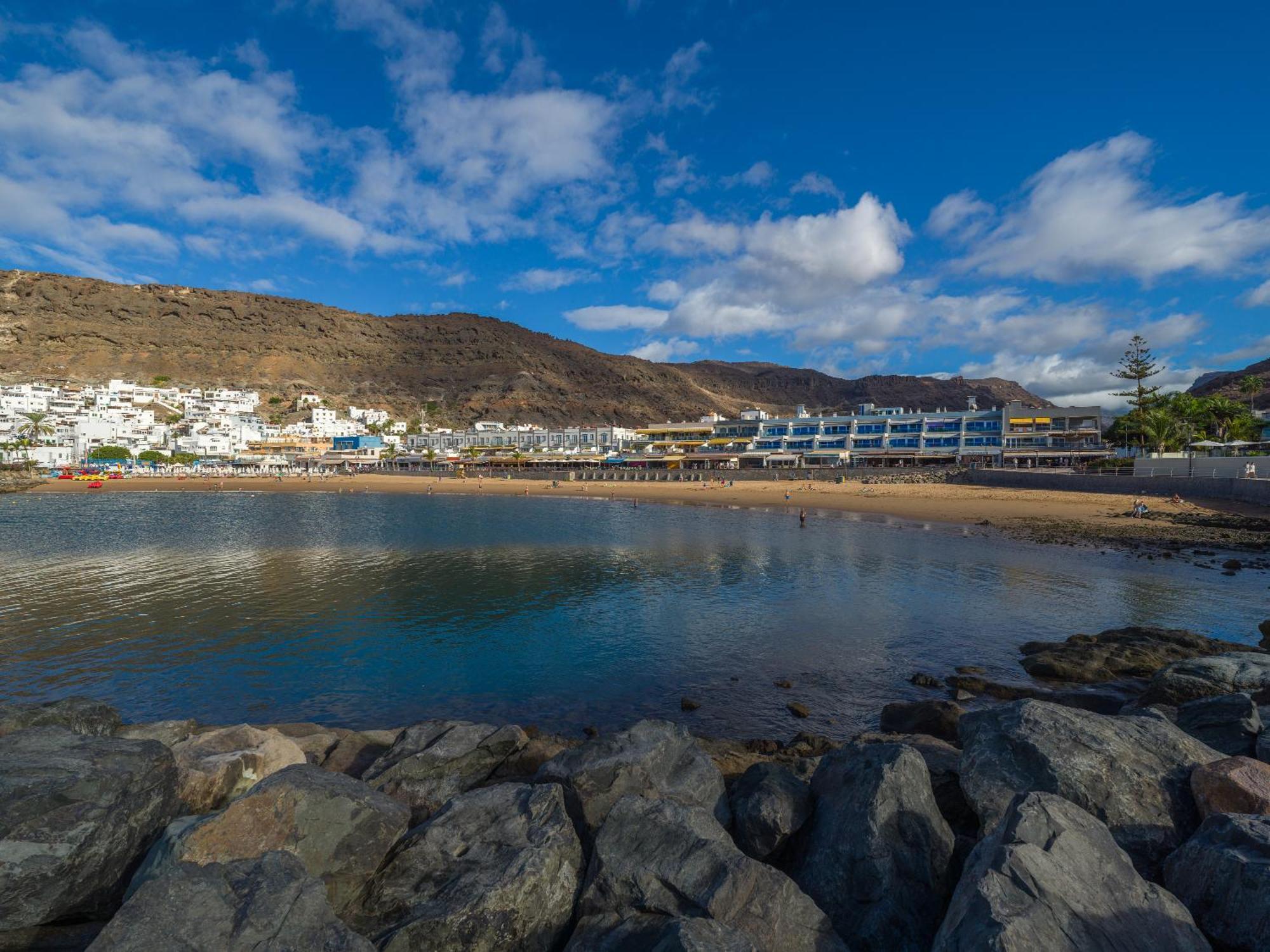 Marina Nº 342 Apartment Puerto De Mogan Exterior photo