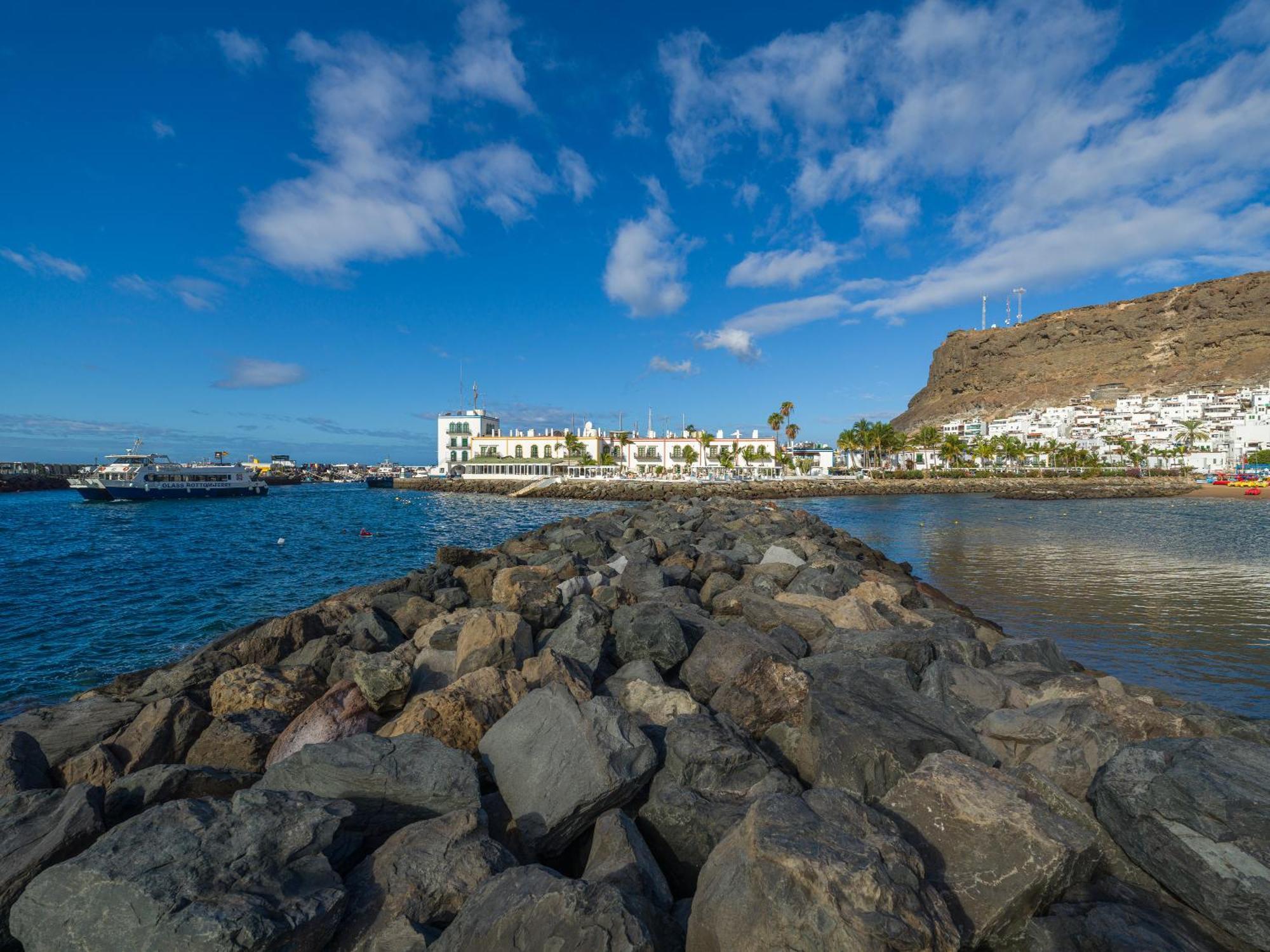 Marina Nº 342 Apartment Puerto De Mogan Exterior photo