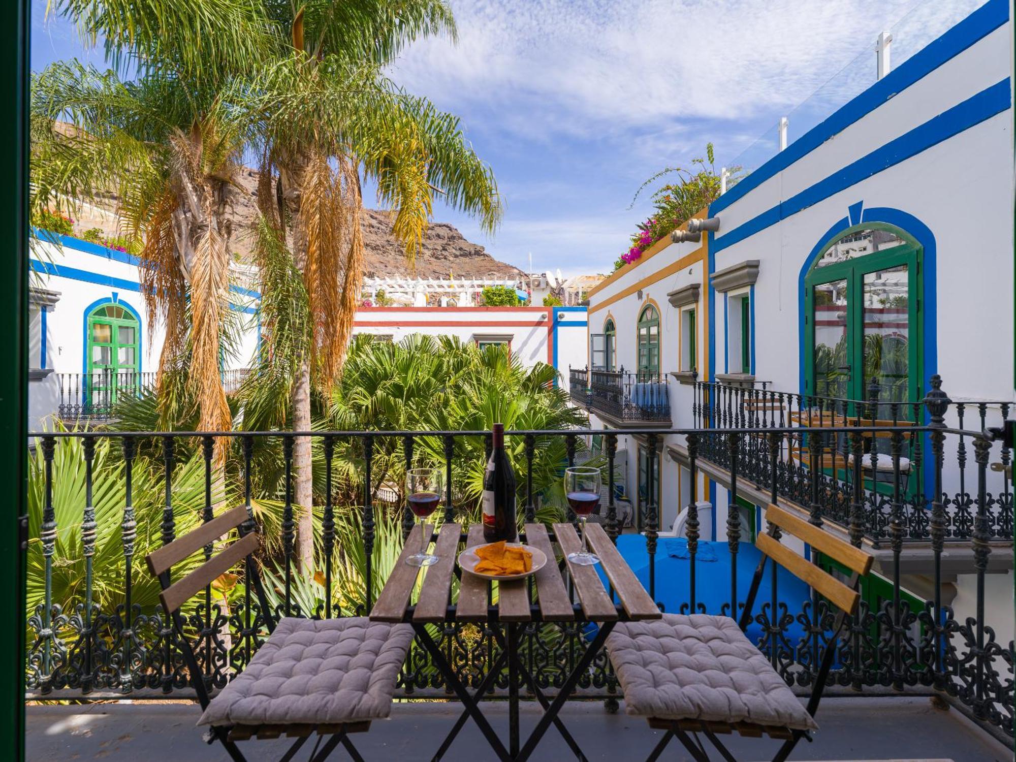 Marina Nº 342 Apartment Puerto De Mogan Exterior photo