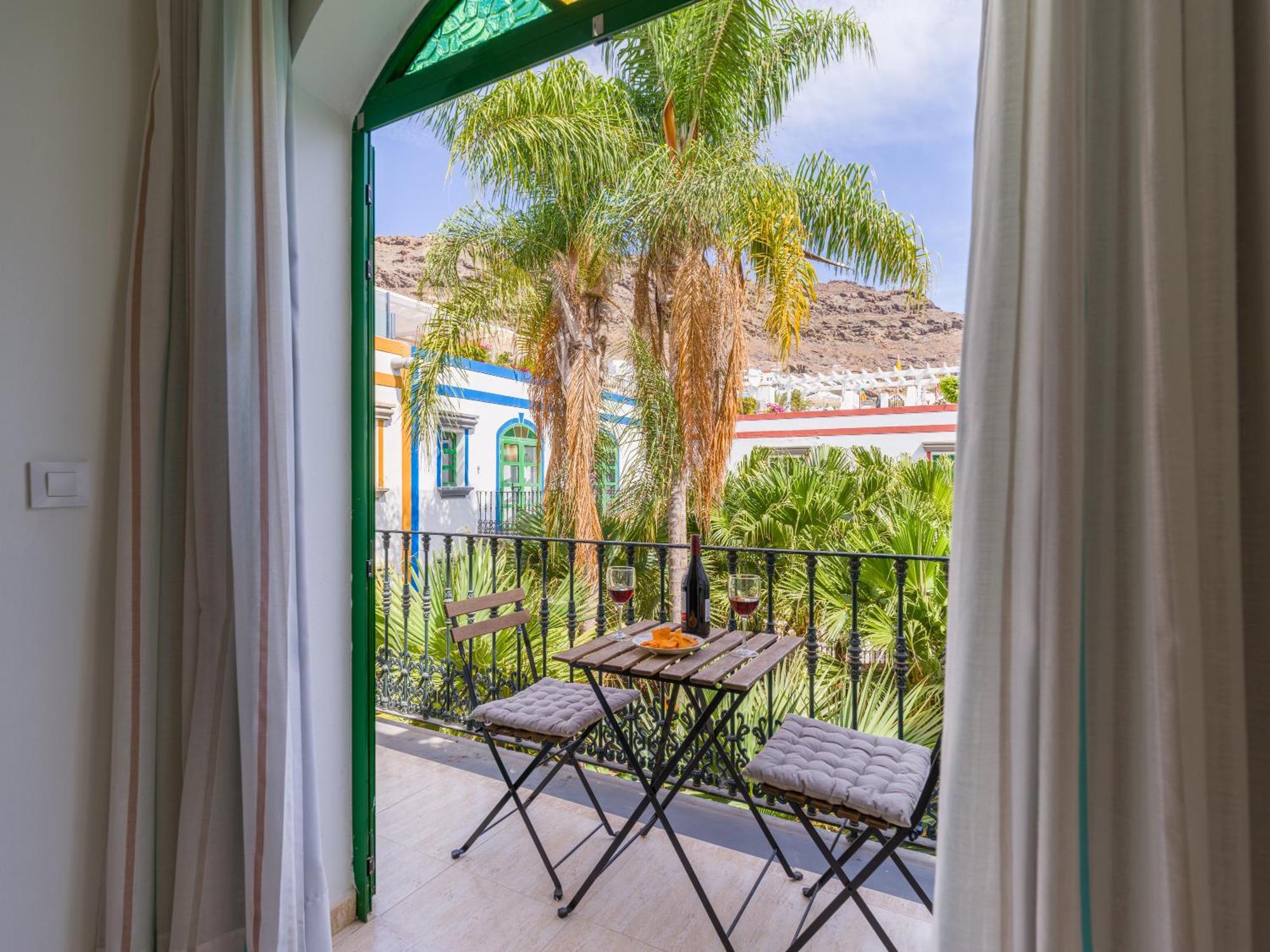 Marina Nº 342 Apartment Puerto De Mogan Exterior photo